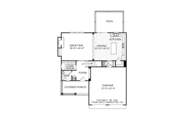 Country Style House Plan - 4 Beds 2.5 Baths 2209 Sq/Ft Plan #927-948 