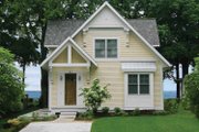 Bungalow Style House Plan - 3 Beds 2 Baths 1943 Sq/Ft Plan #928-191 