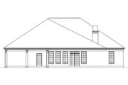 European Style House Plan - 3 Beds 2.5 Baths 2365 Sq/Ft Plan #119-418 