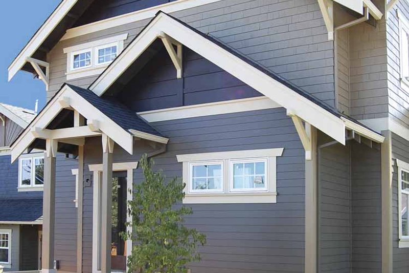 Dream House Plan - Exterior - Other Elevation for Craftsman House Plan #895-67 - 4 bed, 3.5 bath