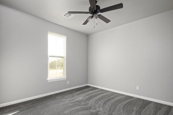 Interior - Bedroom 1 for Farmhouse House Plan #430-184 - 4 bed, 2.5 bath