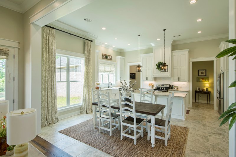 Dream House Plan - Photo 39 for Country House Plan #430-171 - 3 bed, 2.5 bath