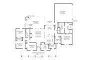 Farmhouse Style House Plan - 4 Beds 2.5 Baths 2232 Sq/Ft Plan #1074-31 