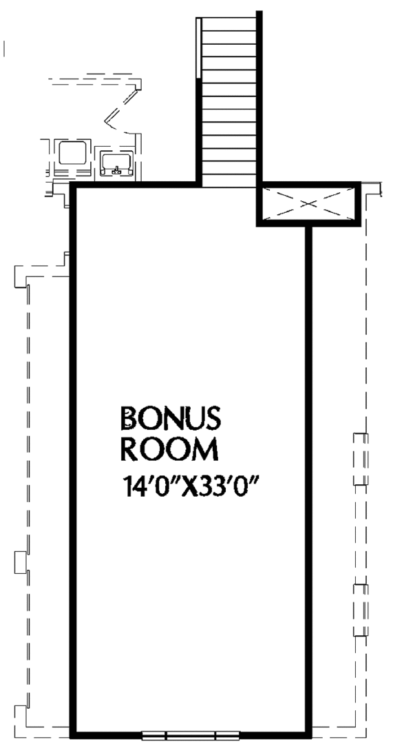 Dream House Plan - Mediterranean Floor Plan - Other Floor Plan #999-52