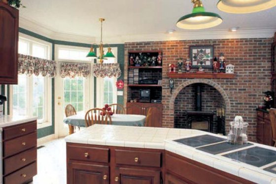 Photo for European House Plan #312-243 - 4 bed, 3.5 bath
