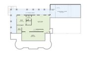 Victorian Style House Plan - 5 Beds 4 Baths 6903 Sq/Ft Plan #17-2099 