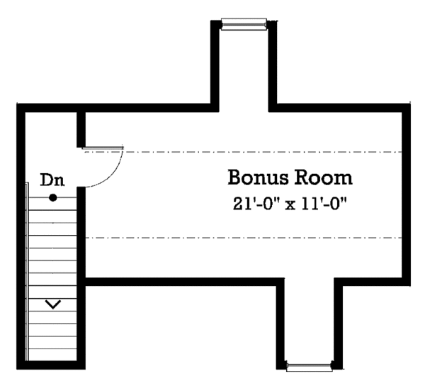 Home Plan - Country Floor Plan - Other Floor Plan #930-255