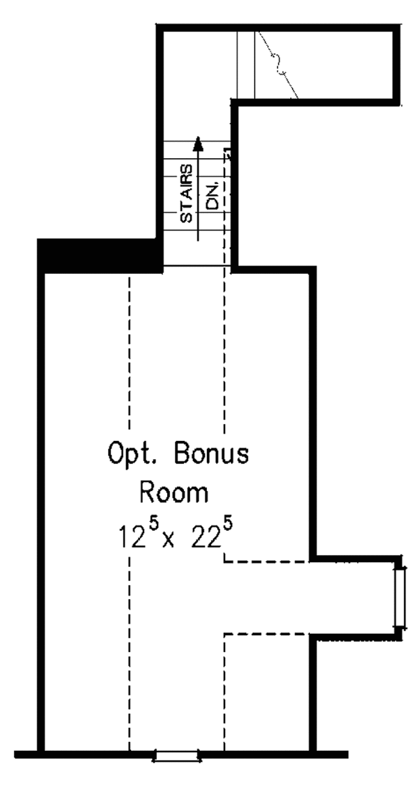 Dream House Plan - European Floor Plan - Other Floor Plan #927-264