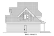 Cottage Style House Plan - 4 Beds 2 Baths 1888 Sq/Ft Plan #138-341 