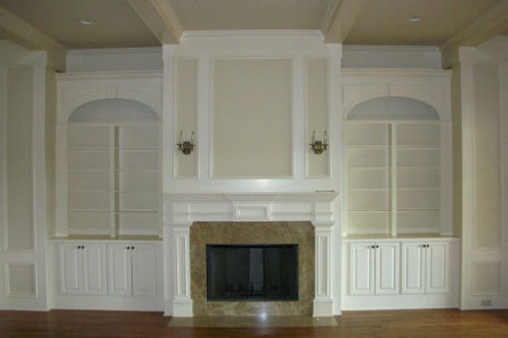 Photo 4 for Classical House Plan #429-47 - 5 bed, 5 bath