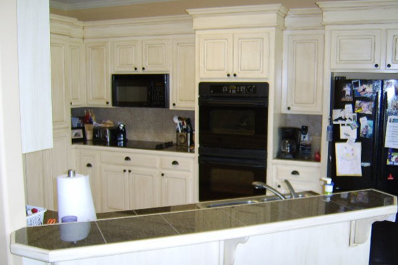 House Plan Design - Photo 1 for European House Plan #21-201 - 4 bed, 3 bath