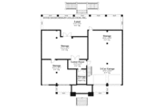 Mediterranean Style House Plan - 3 Beds 3 Baths 2494 Sq/Ft Plan #930-161 