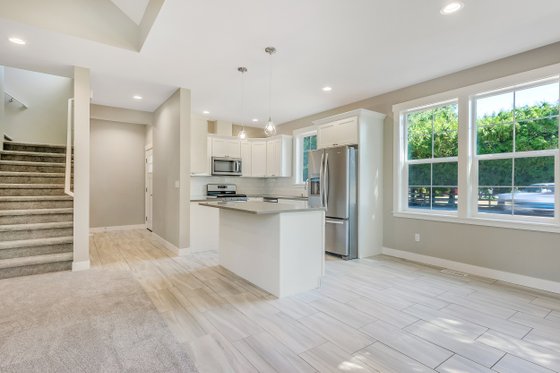 Photo 12 for Contemporary House Plan #1070-83 - 4 bed, 2.5 bath