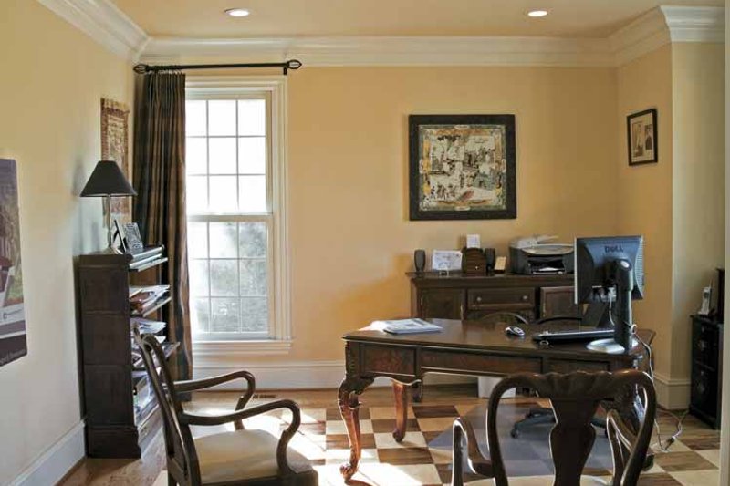 Architectural House Design - Interior - Other 3 for Mediterranean House Plan #927-202 - 5 bed, 4.5 bath