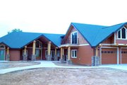 Cost to Build Report for Plan: 124-621