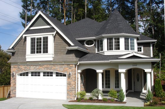 Photo for Victorian House Plan #132-132 - 4 bed, 2.5 bath