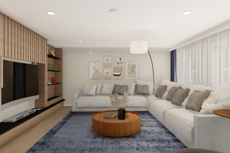 Home Plan - Interior - Other 5 for Traditional House Plan #1060-175 - 3 bed, 2.5 bath