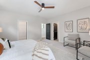 Modern Style House Plan - 3 Beds 2.5 Baths 2181 Sq/Ft Plan #1080-28 
