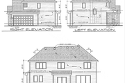 Craftsman Style House Plan - 4 Beds 2.5 Baths 2158 Sq/Ft Plan #20-2152 