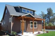 Craftsman Style House Plan - 3 Beds 2.5 Baths 1825 Sq/Ft Plan #895-73 