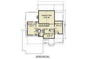 Farmhouse Style House Plan - 4 Beds 2.5 Baths 3094 Sq/Ft Plan #1070-51 