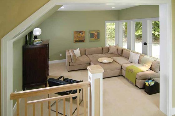 Interior - Other 4 for Prairie House Plan #928-38 - 3 bed, 3 bath