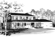 Cost to Build Report for Plan: 72-588