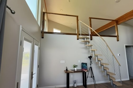 Photo 35 for Contemporary House Plan #932-339 - 2 bed, 2 bath