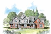 Cost to Build Report for Plan: 308-258