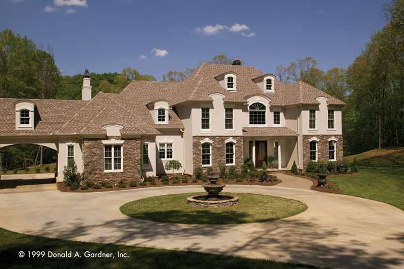 Home Plan - Build A
