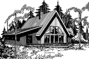 Cost to Build Report for Plan: 60-695