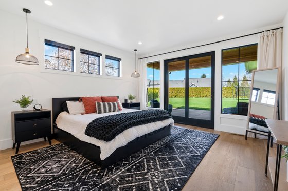 Photo 18 for Farmhouse House Plan #1070-113 - 4 bed, 3.5 bath