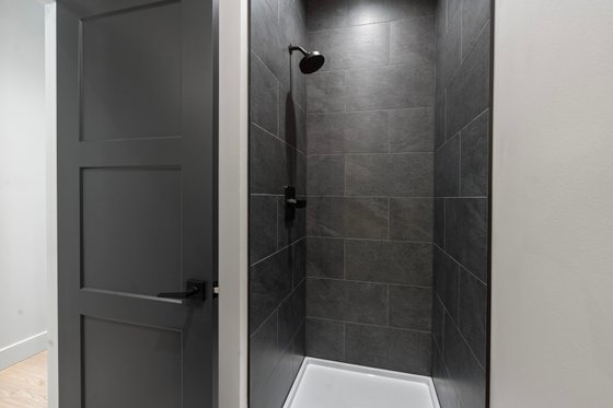 Interior - Bathroom 1 for Contemporary House Plan #1070-215 - 3 bed, 3 bath