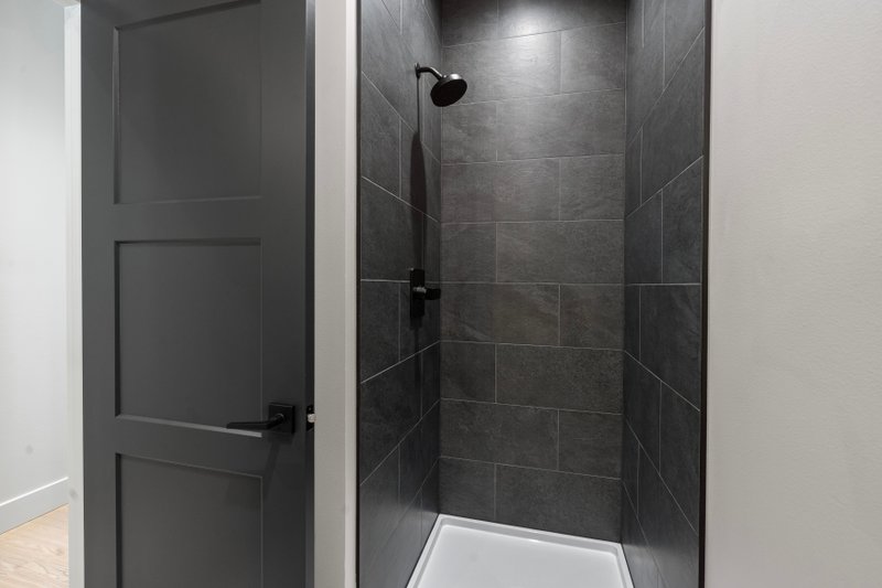 Dream House Plan - Interior - Bathroom 1 for Contemporary House Plan #1070-215 - 3 bed, 3 bath