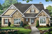 Ranch Style House Plan - 3 Beds 2 Baths 1908 Sq/Ft Plan #929-1013 