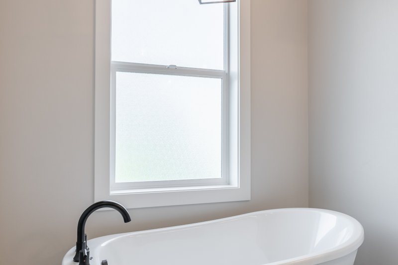 House Blueprint - Photo 18 for Farmhouse House Plan #1070-32 - 3 bed, 2 bath