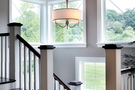 Interior - Entry for Craftsman House Plan #928-224 - 4 bed, 3.5 bath