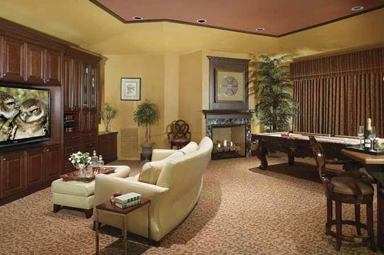 Interior - Other for Southern House Plan #930-354 - 4 bed, 4.5 bath
