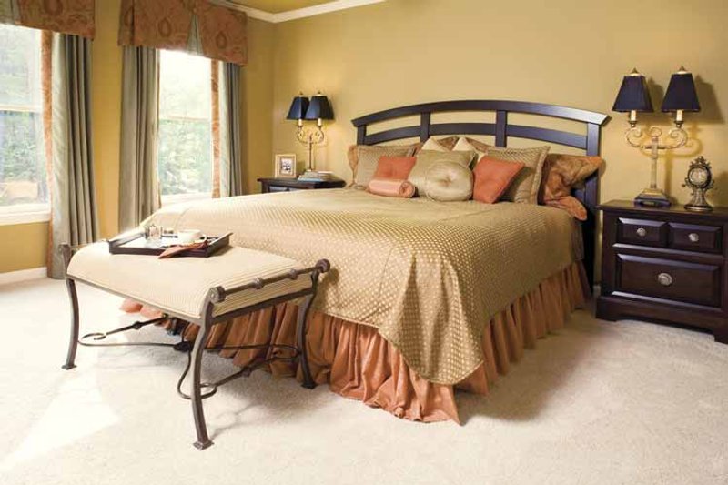 Home Plan - Interior - Bedroom for Country House Plan #927-164 - 4 bed, 3 bath