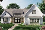 Farmhouse Style House Plan - 3 Beds 2.5 Baths 2136 Sq/Ft Plan #51-1164 