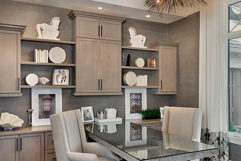 Dream House Plan - Interior - Other for Mediterranean House Plan #1017-158 - 4 bed, 4.5 bath