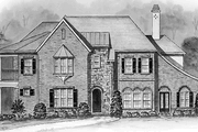 Cost to Build Report for Plan: 54-243
