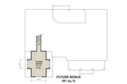 Farmhouse Style House Plan - 4 Beds 3.5 Baths 2480 Sq/Ft Plan #51-1144 