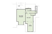 European Style House Plan - 3 Beds 3.5 Baths 3548 Sq/Ft Plan #17-2539 