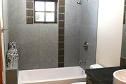 Craftsman Style House Plan - 4 Beds 3.5 Baths 3476 Sq/Ft Plan #892-7 