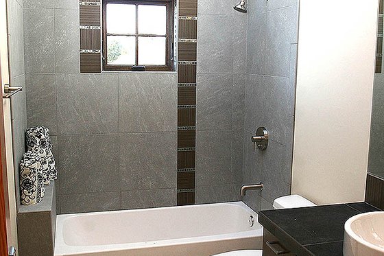 Interior - Other 14 for Craftsman House Plan #892-7 - 4 bed, 3.5 bath