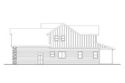 Craftsman Style House Plan - 3 Beds 2 Baths 2335 Sq/Ft Plan #124-1201 