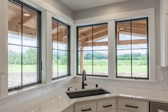 Interior - Kitchen 6 for Farmhouse House Plan #1070-39 - 3 bed, 3.5 bath