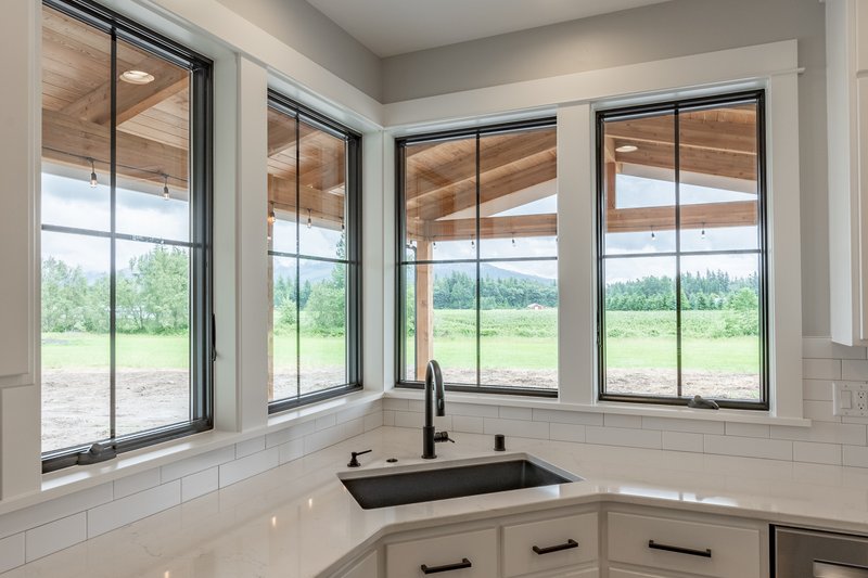 House Design - Interior - Kitchen 6 for Farmhouse House Plan #1070-39 - 3 bed, 3.5 bath