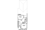 Traditional Style House Plan - 3 Beds 3.5 Baths 1799 Sq/Ft Plan #81-13610 